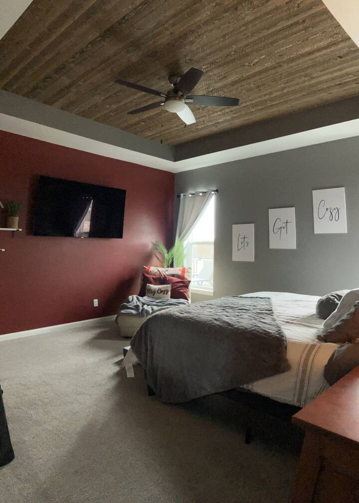 Bedroom 1