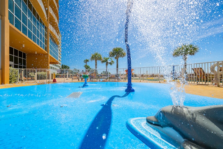 Phoenix Orange Beach II 2102 - 3BR Coastal Condo - Condominiums