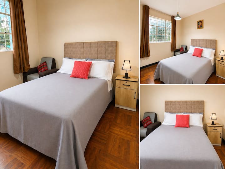 Spacious Ground-floor Apartment With Garden View - Cusco