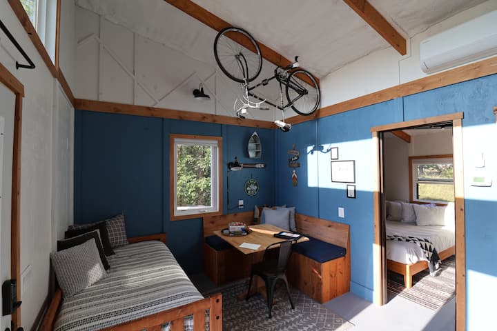 The Lazy Loon Cabin | Water Views + Fire Pit - Nisswa, MN