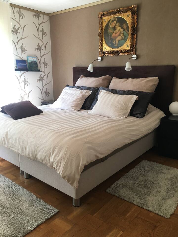 Dhomë gjumi 1