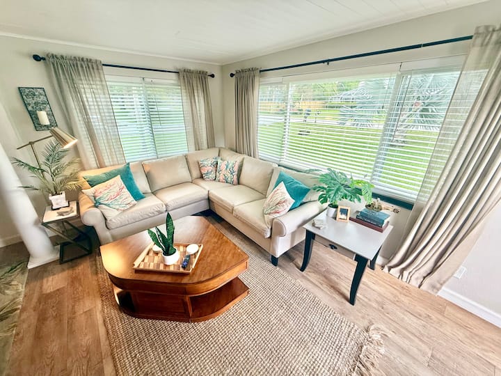 Cozy Pet-friendly Vero Beach House Mins From Beach - Vero Beach, FL