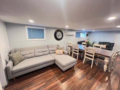 Beautiful 1 Bedroom Apartment Entire Unit near NYC