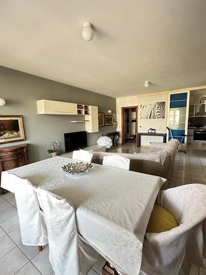 Splendido Appartamento A Lido Di Camaiore - Marina di Pietrasanta