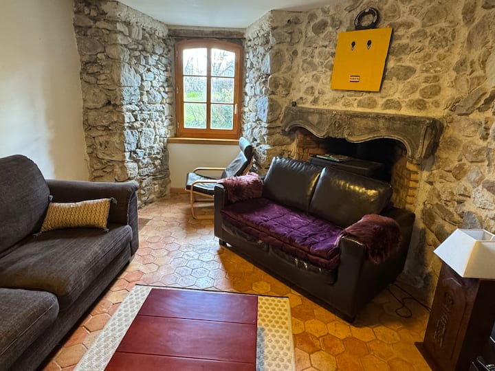 Appartement Au Coeur Du Village Et Vue Lac - Yvoire
