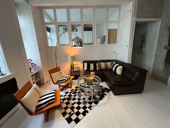 Cozy Apartment In City Center - Copenhague