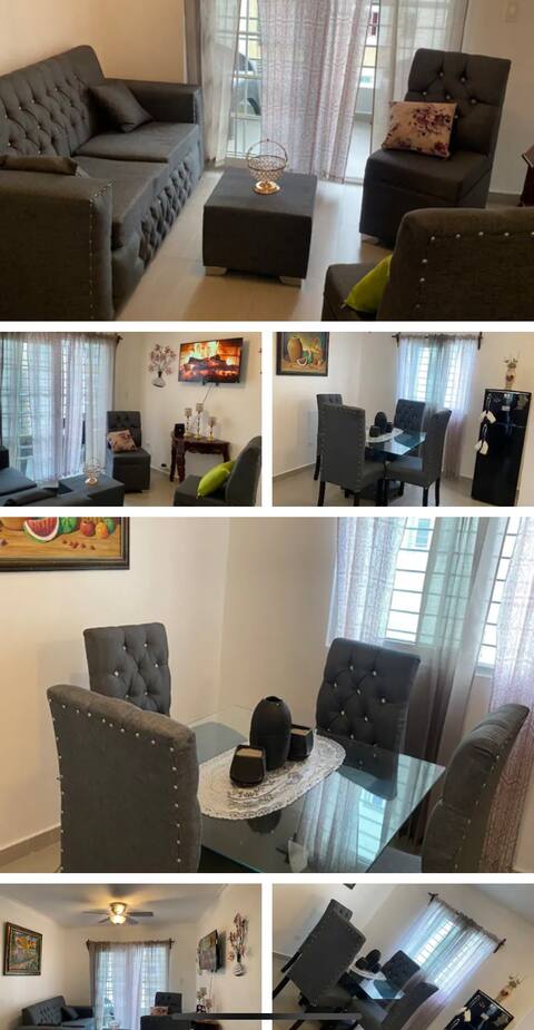 Rossy apartahotel Residencial las palmeras