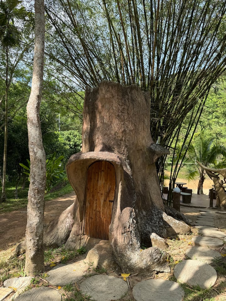 Forest View Treehouse - Ko Yao Noi