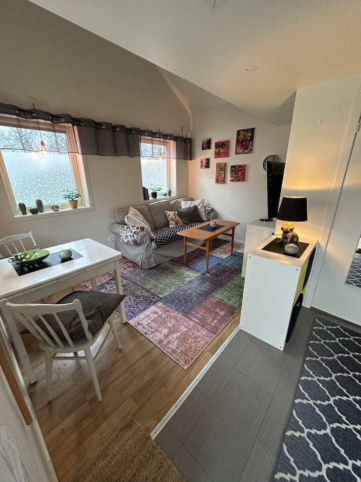 Lilla Huset Vid Simsjön I Skövde - Skövde