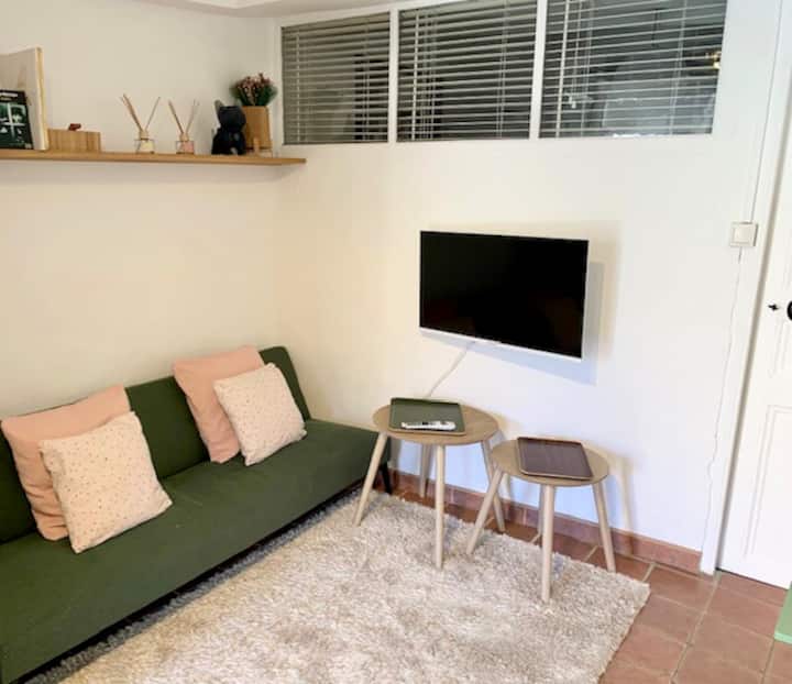 Appartement Au Vert, 20 Mn De Menton, 35 De Monaco - Sospel