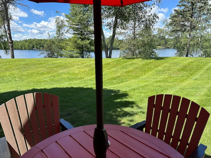 Escape to Crosslake at Sundance 839 Crosslake, MN Townhouses for