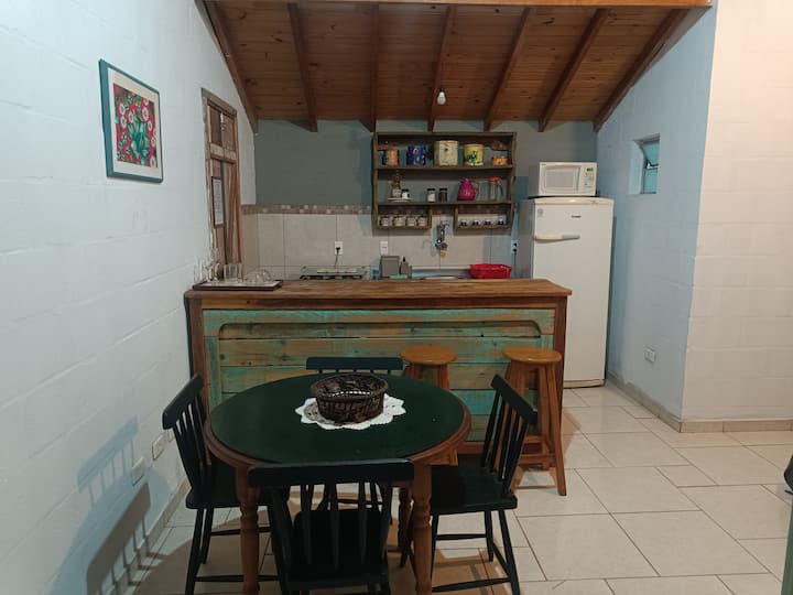 Chalés Do Arvoredo - Chalé 6 - Próx. Gleba Palhano - Londrina