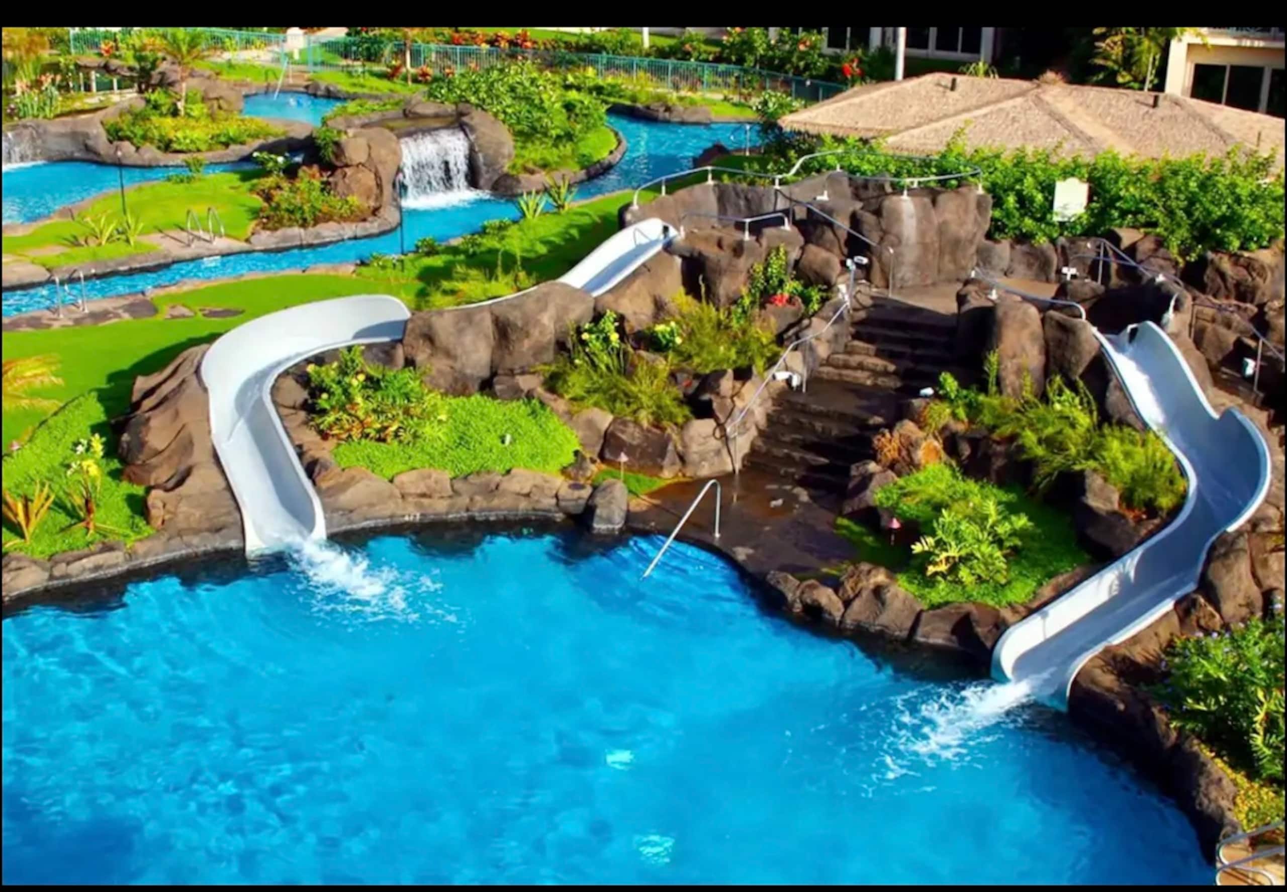 Breathtaking Ocean View Waipouli Beach Resort AC - Photo 23