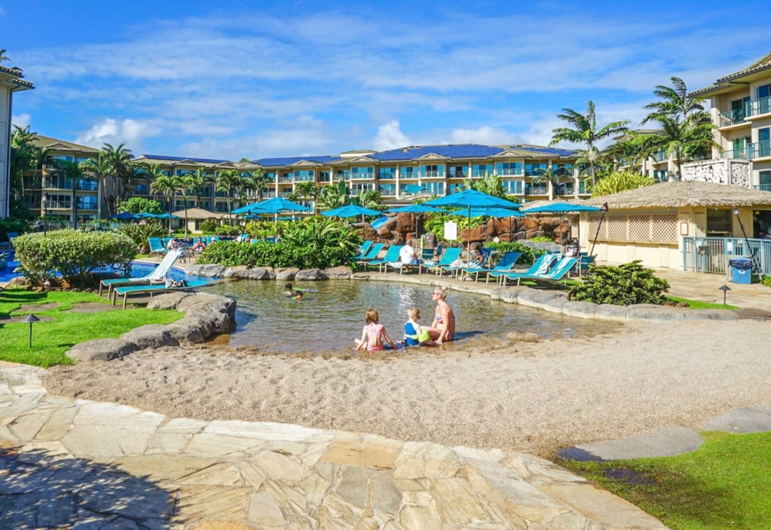 Breathtaking Ocean View Waipouli Beach Resort AC - Photo 25