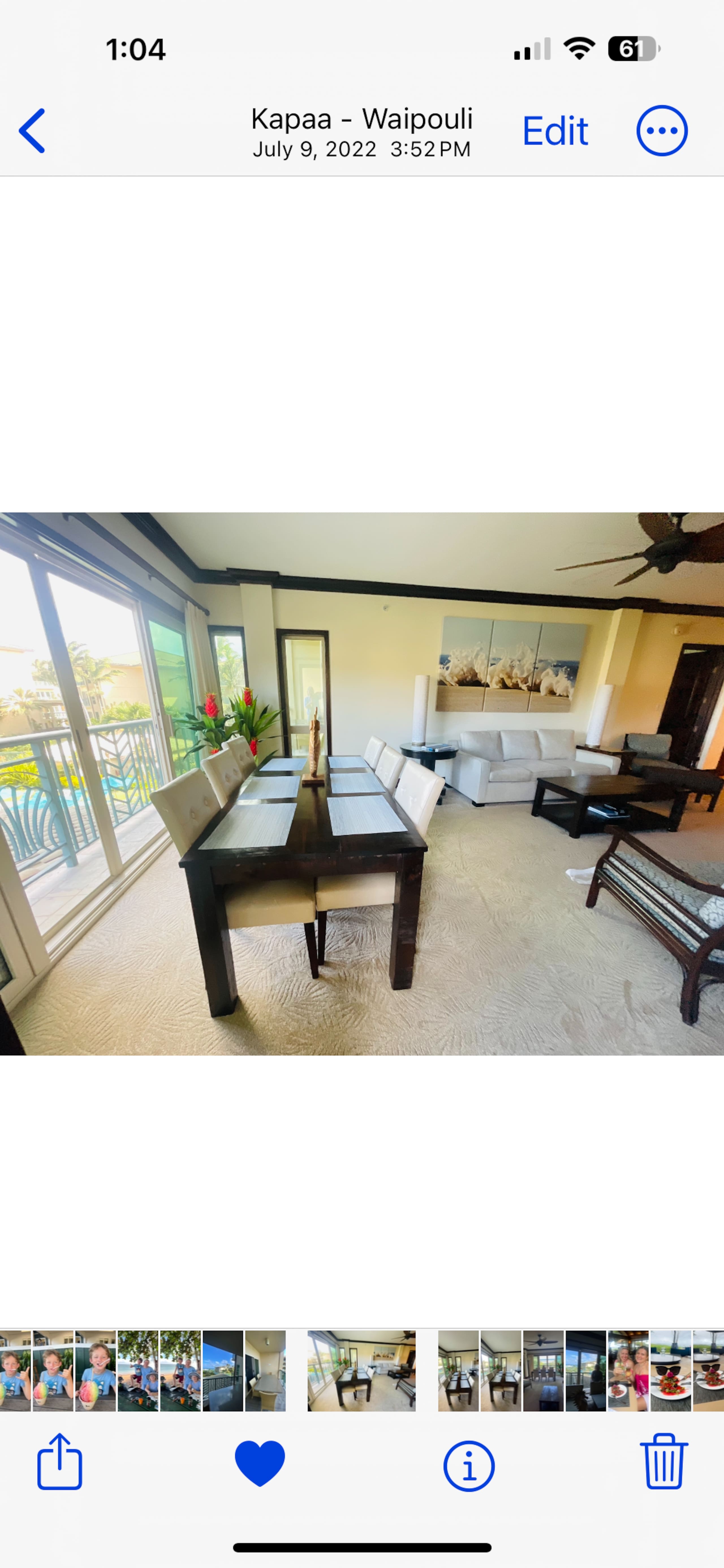 Breathtaking Ocean View Waipouli Beach Resort AC - Photo 20