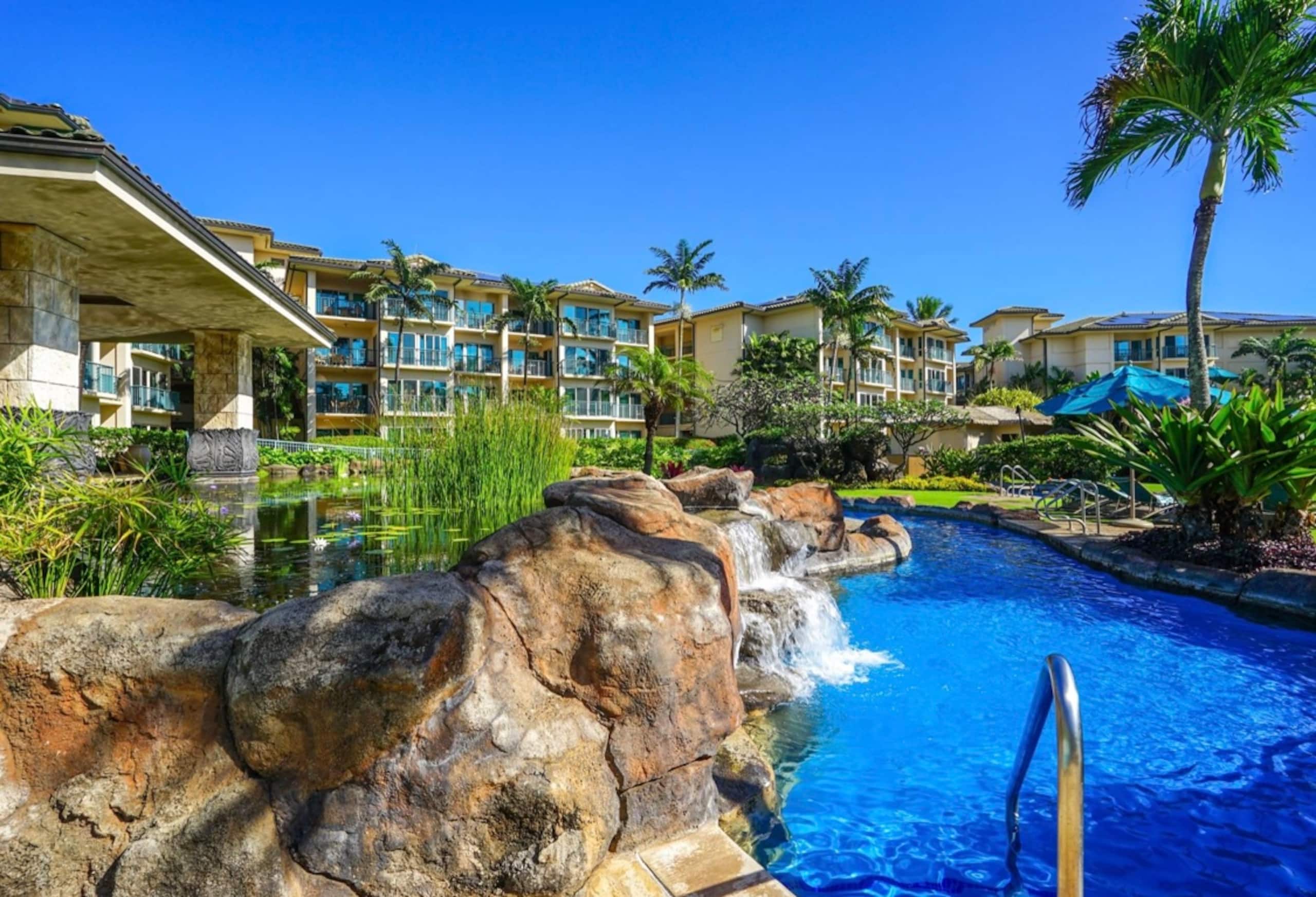 Breathtaking Ocean View Waipouli Beach Resort AC - Photo 26