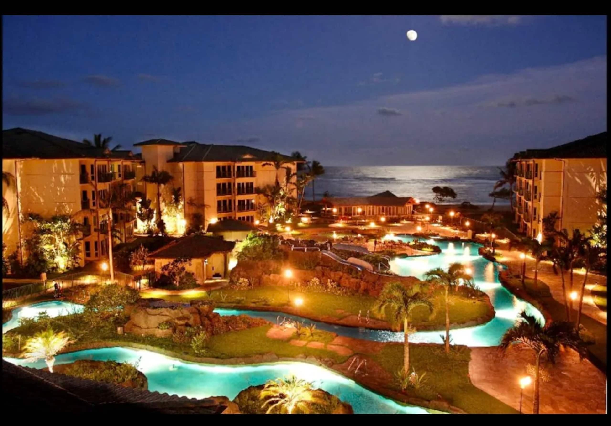 Breathtaking Ocean View Waipouli Beach Resort AC - Photo 21