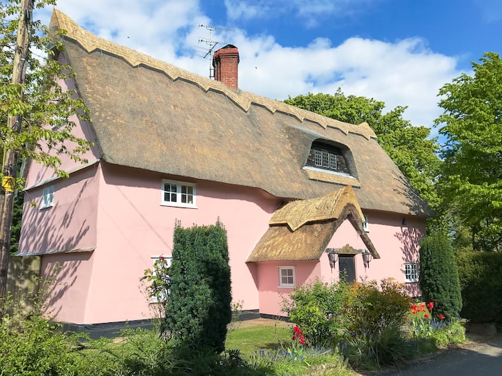 Old High Hall - Essex