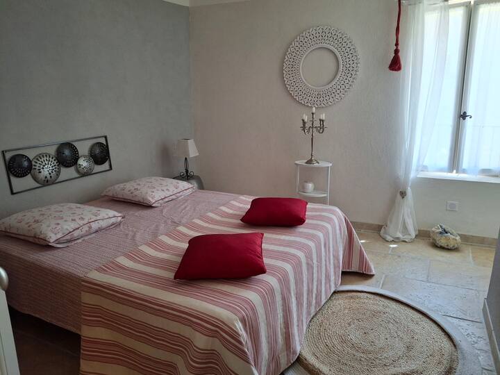 غرفة رومانسية 