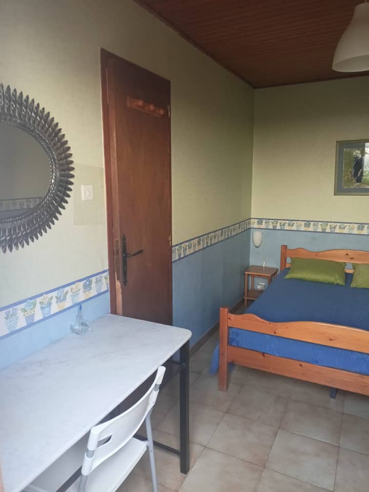 Chambre 1