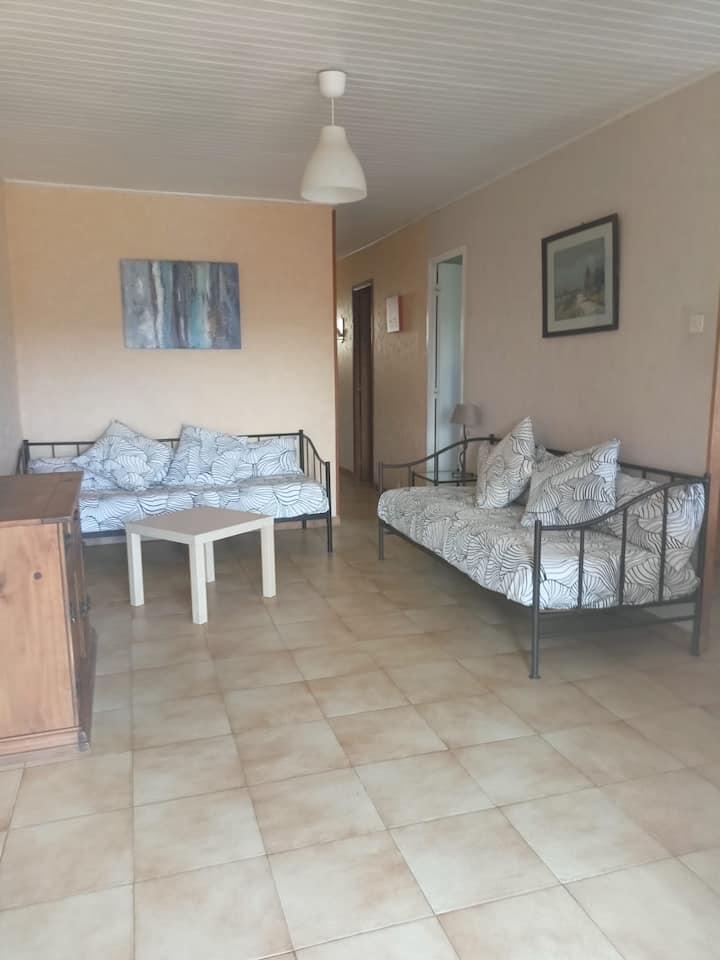 Rdj De Villa. Cassis, Mer à 6km, Marseille 20km - Cassis