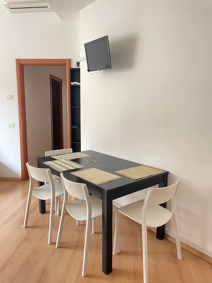 Appartamento In Pieno Centro Di Porto San Giorgio - Porto San Giorgio