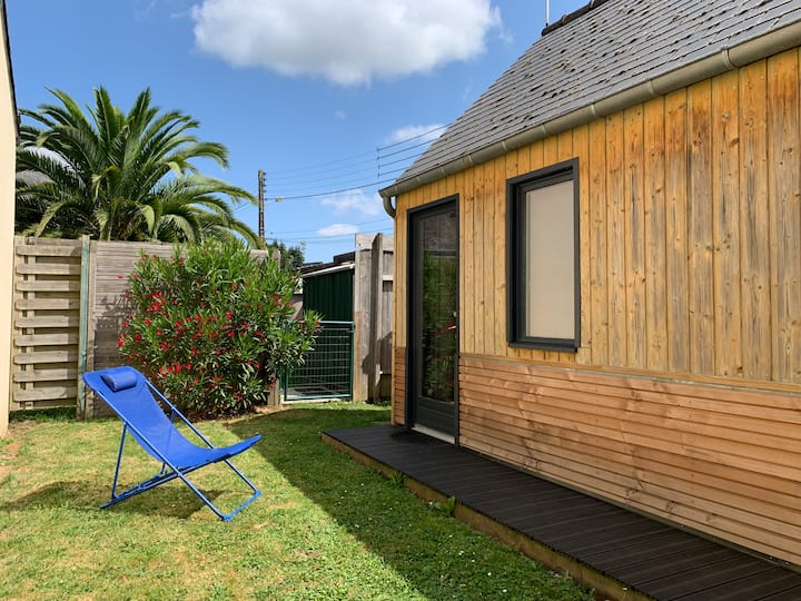 Chalet-studio à 3 Mn De La Plage Pays  Saint-malo - Saint-Malo