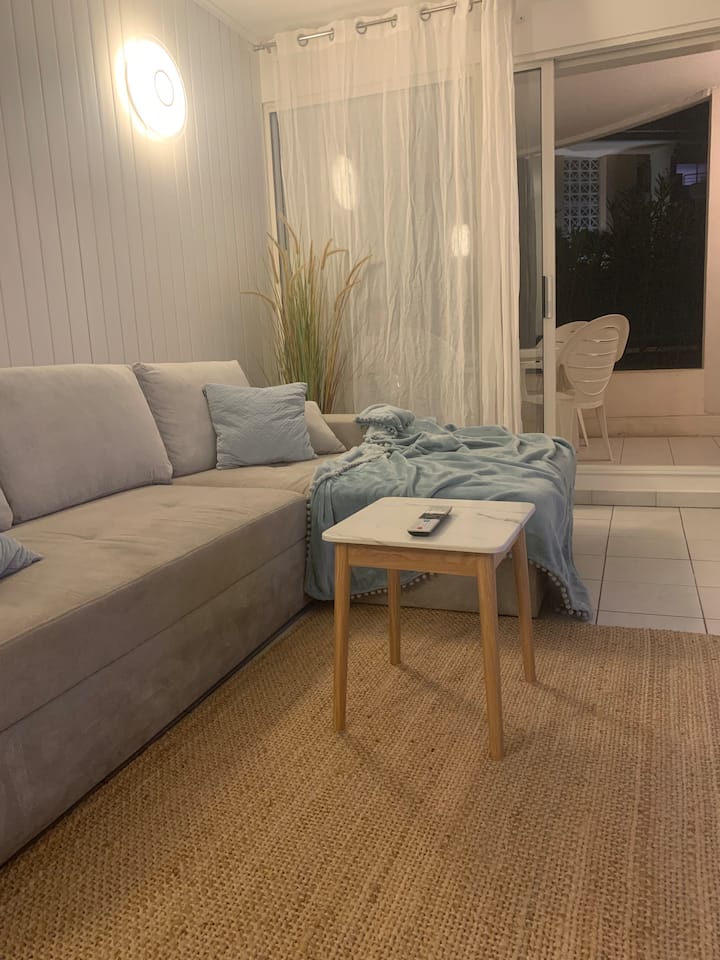 Logement Avec Piscine, Parking, Plage à Pied, Wifi - Fréjus