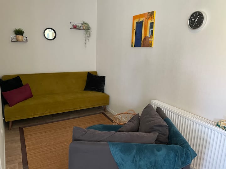 "L'haltère Ego" Maison De Caractère En Normandie - Normandia
