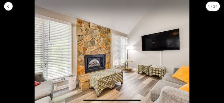 Carmel Oasis 2. Large 3bd 2ba. - Charlotte, NC