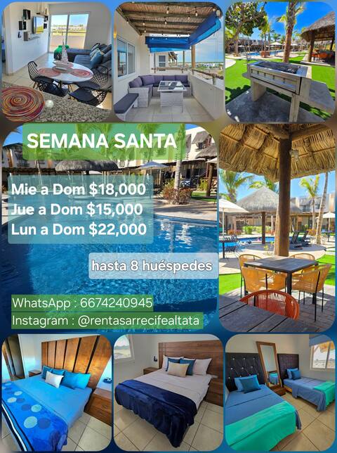 VistaMarina 
4 people. The Best View in PE. Grand N4