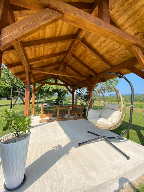 Cozy apartment near Plitvice lakes