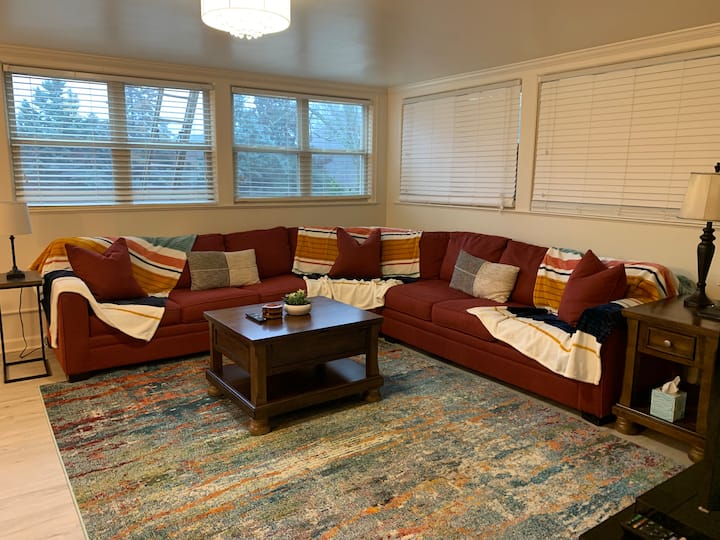 Home Away From Home - Lake Lanier, GA