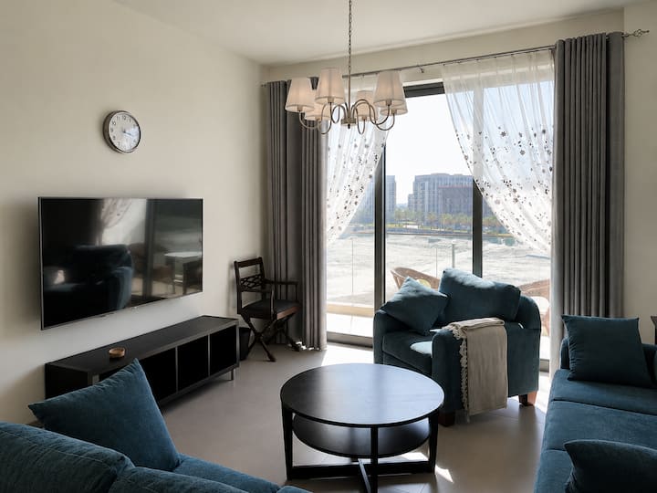 Luxury Beachfront 5 Star Resort Near Marassi Mall - バーレーン
