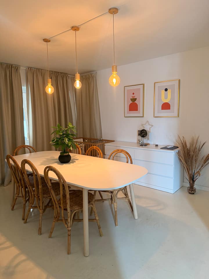 Palm Beach Vacaysuites - Palm Suite 🌴 +100m2 - Aruba