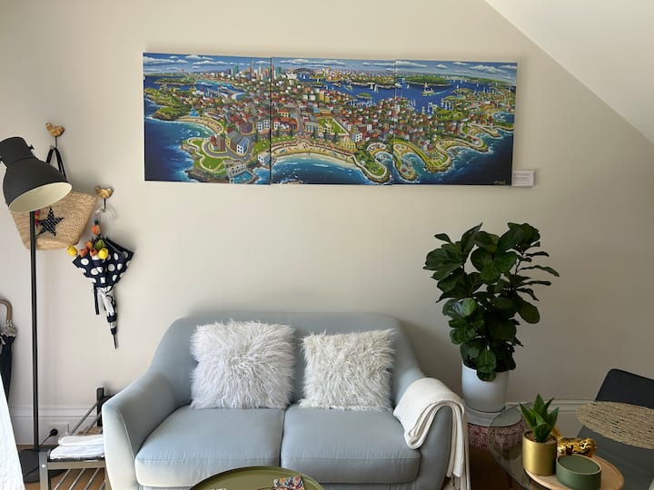 Apartement Moderne. 5 éToiles. North Sydney. - Sydney Observatory, Millers Point