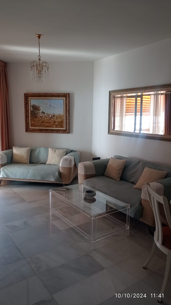 Apto Doña Sofia With See Views - Fuengirola
