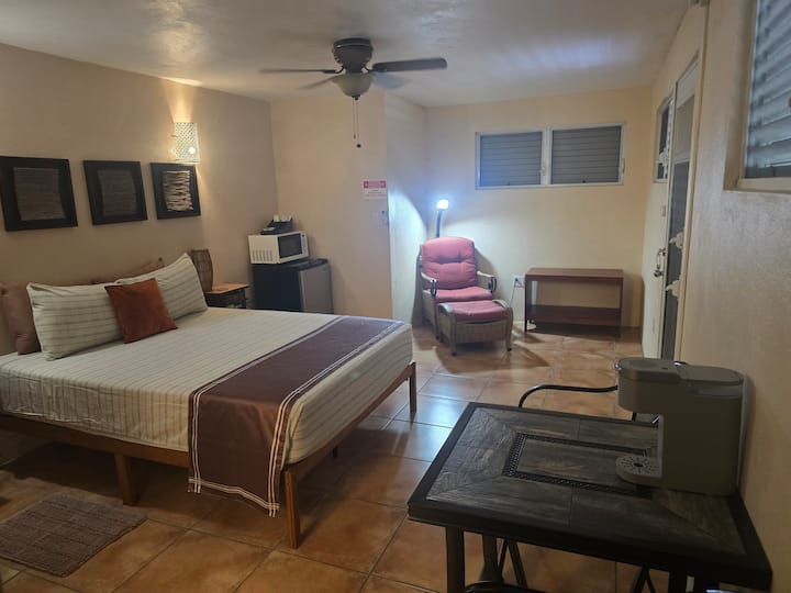"Casa Resaca. A Unique & Hidden Paradise ! (Rm 3) - Culebra