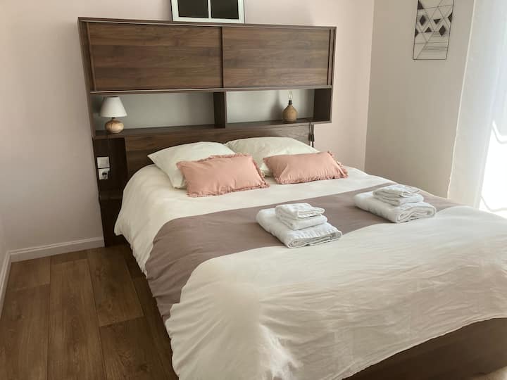 Спална соба 1