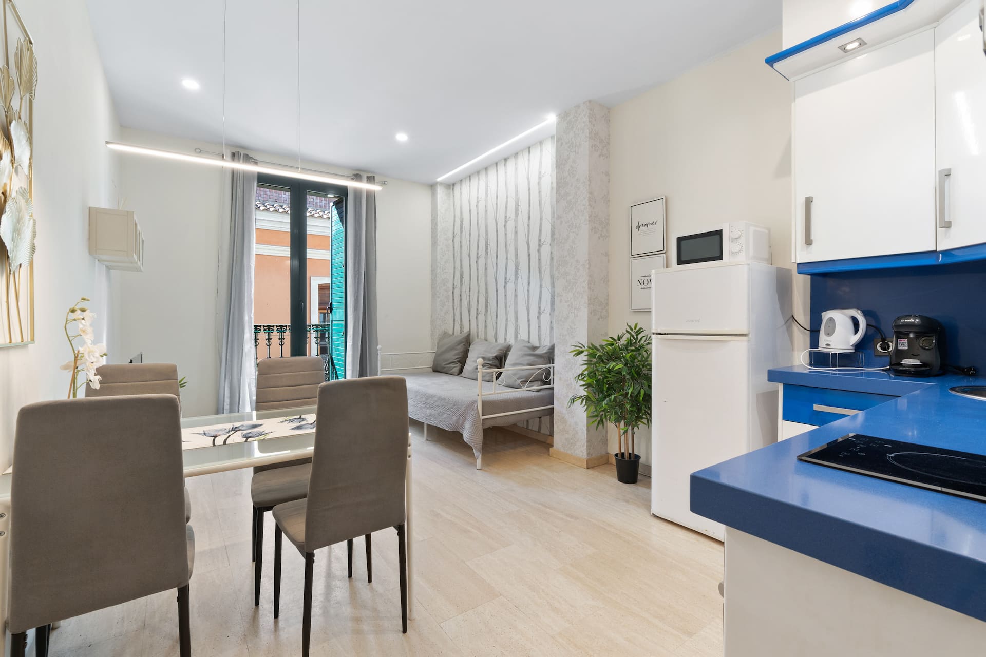 Apartamentos de Alex 3, Apartment with double bed