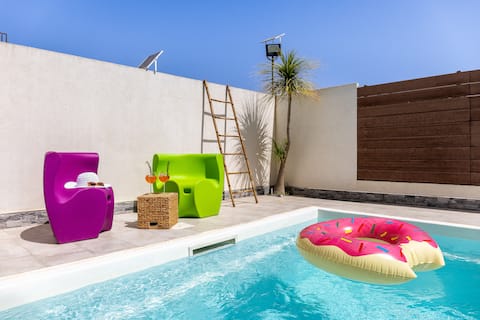 loft pool private-pet friendly