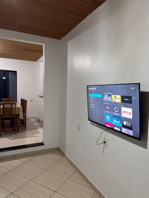 CasaCentro Irati 100m2 4 Beds 6 People 2 Vacancies