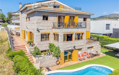 Amazing home in Alella