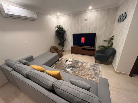 Executive Apartment