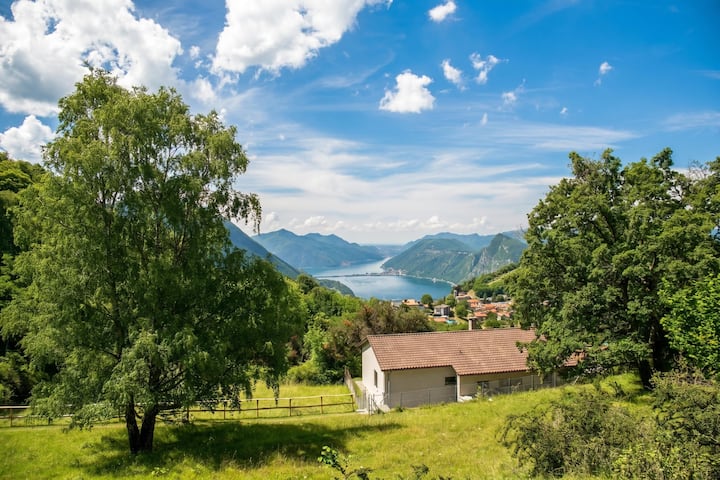 Villa Planchette - By Happy Rentals - Lugano