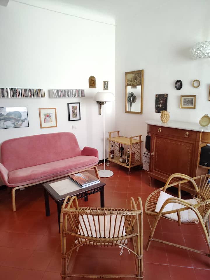 Appartement T3 Dans La Citadelle - Bastia