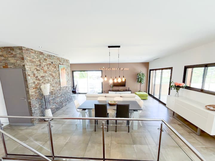 Collioure | Villa Design, Piscine & Parking - Collioure