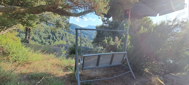 Chalet Atypique En Pleine Nature - Korsika