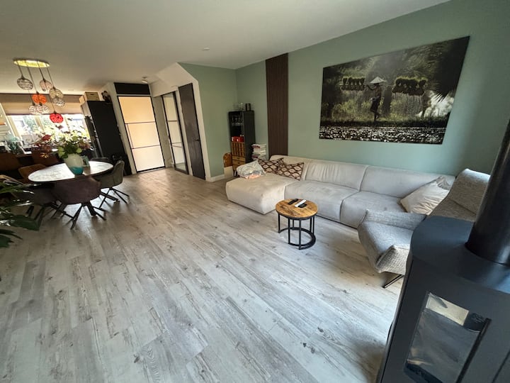 Complete House Near The Beach And Haarlem - Haarlem