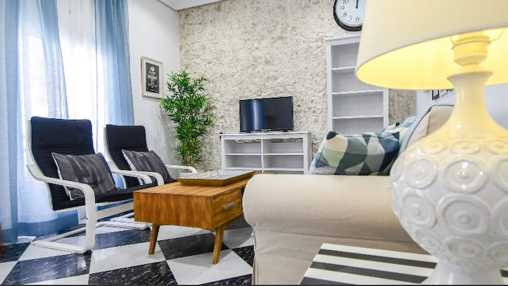 Teatro & Mar Apartment - Cádiz